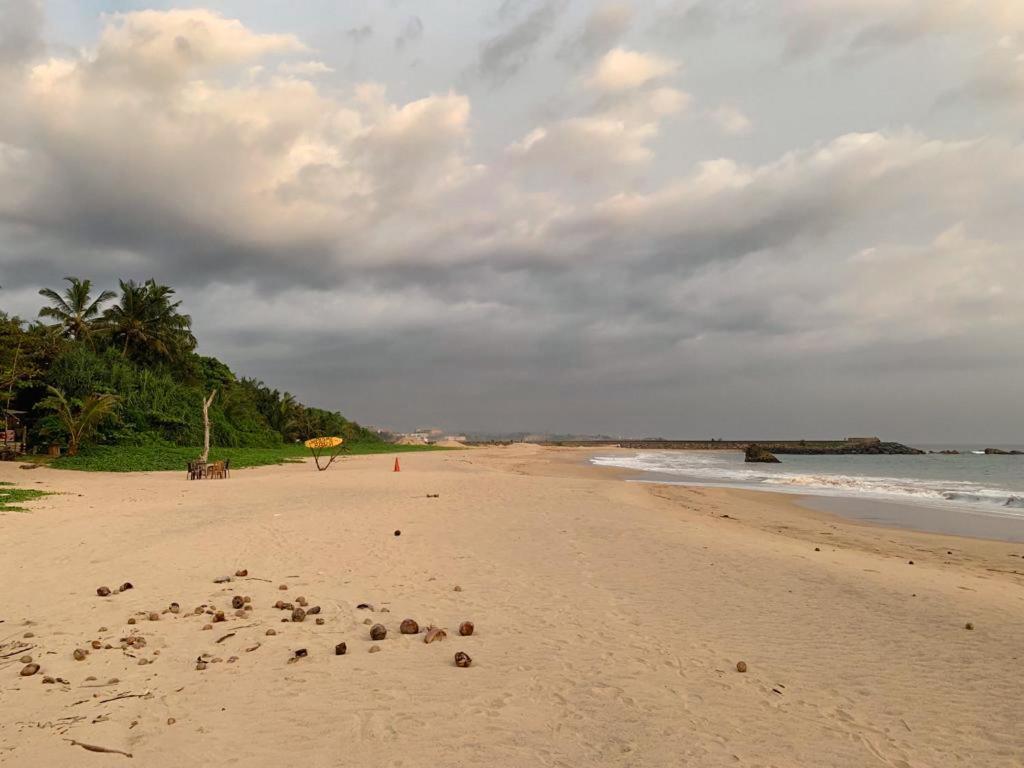 Hotel The Tide'S Tale Galle Exterior foto
